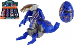 TEDDIES Skladacie dinosaurové vajce transformujúce sa na robota