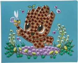 Diamantové maľovanie Junior Star Wars: Groot