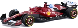 Bburago Ferrari SF-25 (2025) Charles Leclerc #16 – model Formuly 1 1:64 v blistri
