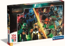 Puzzle Gormiti MAXI 104 dielikov