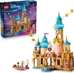LEGO Disney Princezné Zámok Lociky