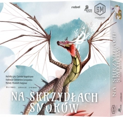 Na krídlach drakov - strategická kartová hra