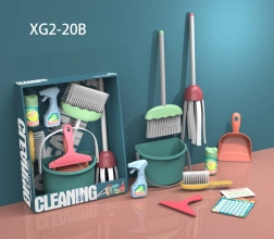 Detská upratovacia sada s doplnkami