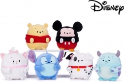 Disney Squashy Podgies mäkká zberateľská squishy figúrka – mix variantov