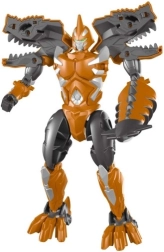 Transformačné robotické vozidlo