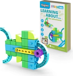 Stavebnica EnGino - Morské dobrodružstvá