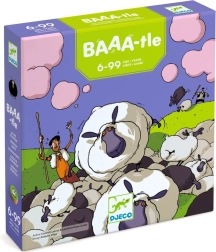 Djeco strategická hra So stádom ovečiek