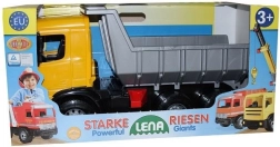 Veľká detská sklápacia korba s blokáciou