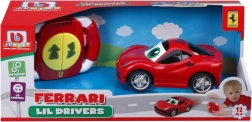 Detské RC auto FERRARI F1 pre najmenších