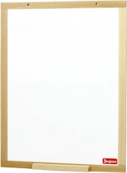 Jeujura drevená nástenná magnetická tabuľa