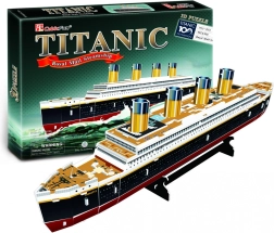 3D puzzle Titanic – 35 dielikov