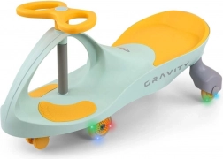 Odrážadlo Gravity vápenato-žlté