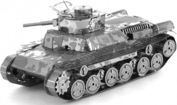 3D Puzzle Tank Typ 97 Či-ha od Metal Earth