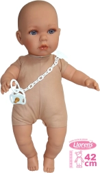 Realistická bábika bábätko Enzo & Julia so zvukmi