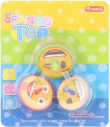 Svietiaci káča na batérie – mix farieb