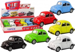 Resorák s trecím pohonom osobné auto Chrobák