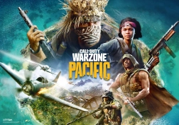 puzzle good loot call of duty: warzone pacific 1000 dielikov