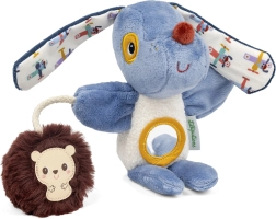 Lilliputiens maňuška s aktivitami psík Jules