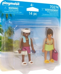 Playmobil Duo Pack Pár na dovolenke