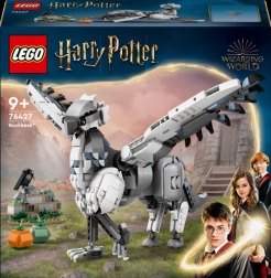 LEGO Harry Potter hipogryf Hrdozobec – zberateľská stavebnica