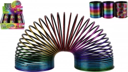 Farebná plastová špirála 8,5 cm