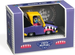 DJECO Crazy Motors autíčko Shark N’Go
