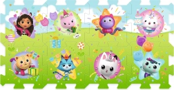 Penené puzzle Gábikin čarovný domček TREFL