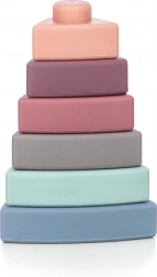 Silikónová skladacia veža trojuholník FREE2PLAY