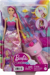 Barbie Dreamtopia v slučke
