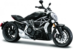 Kovový model motocykla Ducati X Diavel S 1/12