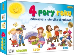 Edukačná lotéria – 4 ročné obdobia