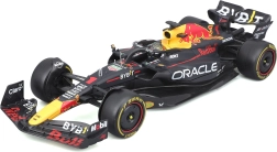 stavebnica modelu f1 red bull rb19 1:24 s podstavcom od bburago