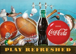 Puzzle TREFL Premium Plus COCA-COLA 1000 dielikov