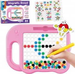 Magnetická tabuľa pre deti Montessori MagPad Sloník