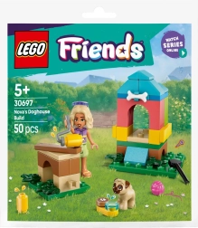 LEGO Friends Novina psia búda
