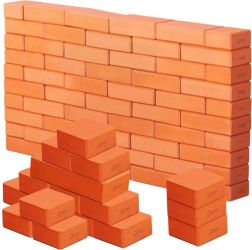 classic world edu mega stavebnica penové tehličky eva 90 ks