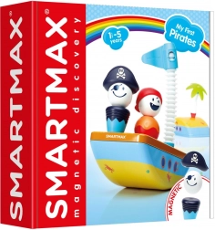 SmartMax - Moji Prví Piráti