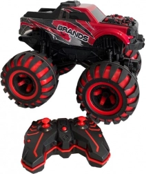 DRIVERO RC monster truck 2,4 GHz s USB nabíjaním