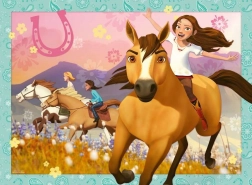 Ravensburger Puzzle Spirit: Sloboda vo vetre XXL 150 dielikov