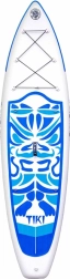 FunWater nafukovací paddleboard Tiki 3,2 m modro-biely