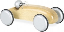 VILAC pretekárske auto Speedster z prírodného dreva