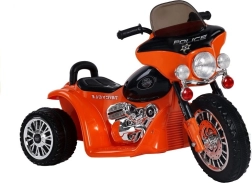 Detský elektrický motocykel JT568 – Oranžová