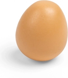 Drevené vajce pre detskú kuchynku BIGJIGS TOYS (1 ks)