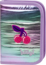 BAAGL školský peračník jednoposchodový Lavender