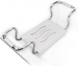 Sedadlo do vane s nastaviteľnou šírkou 42,5–65 cm, nosnosť 120 kg