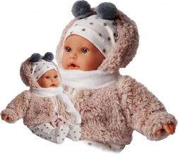 Realistická bábika Antonio Juan Kika so zvukovými efektmi