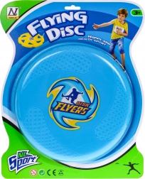 Lietajúci tanier frisbee pre deti aj dospelých – Modrá