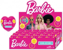 Barbie srdiečková kapsula – herná sada s prstienkom a náramkom