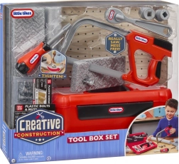 Detská sada náradia Creative Construction