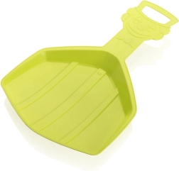 Klaun limetkový detský klzák